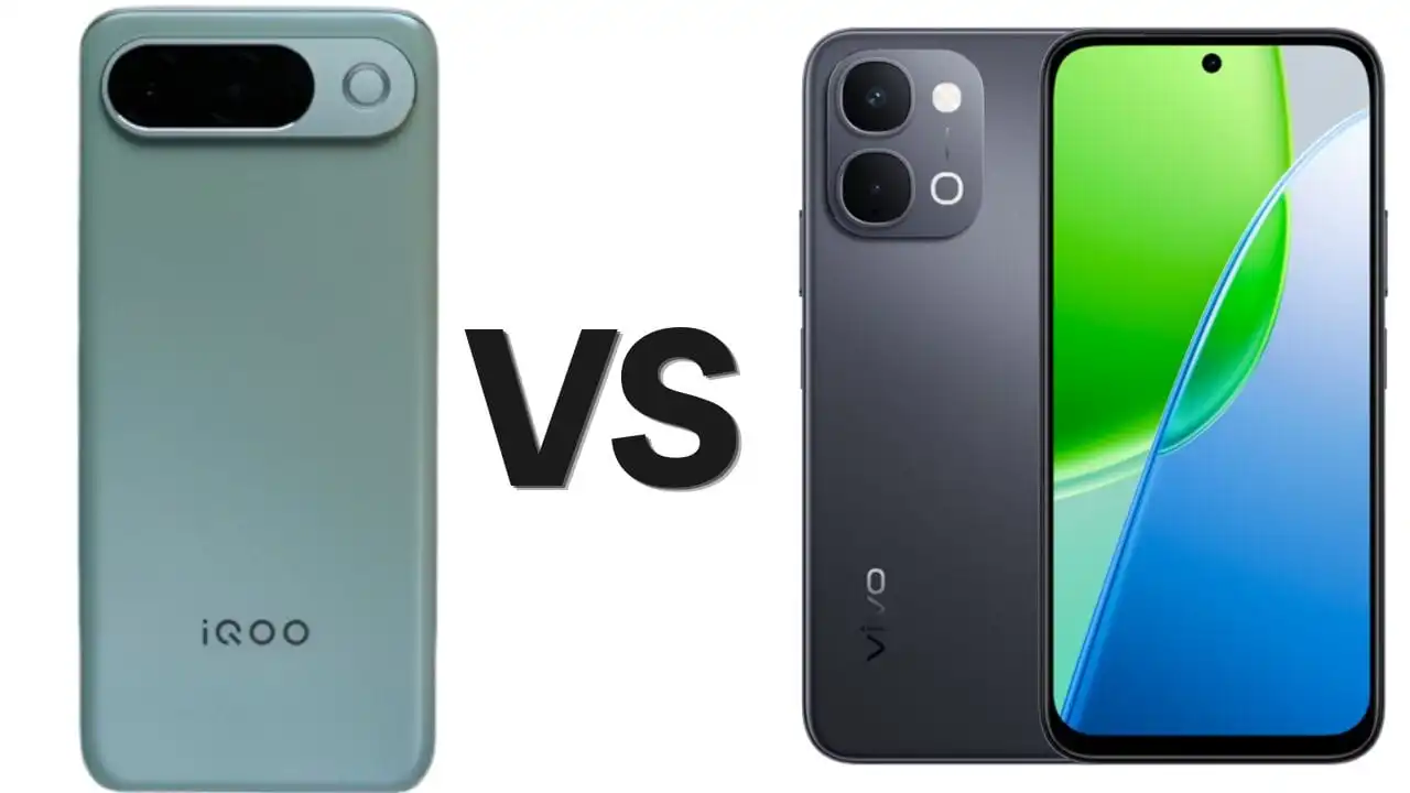iqoo vs vivo