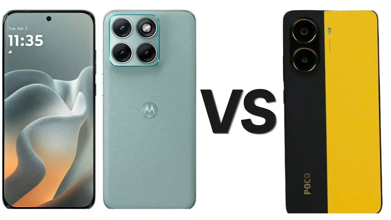 poco vs motorola