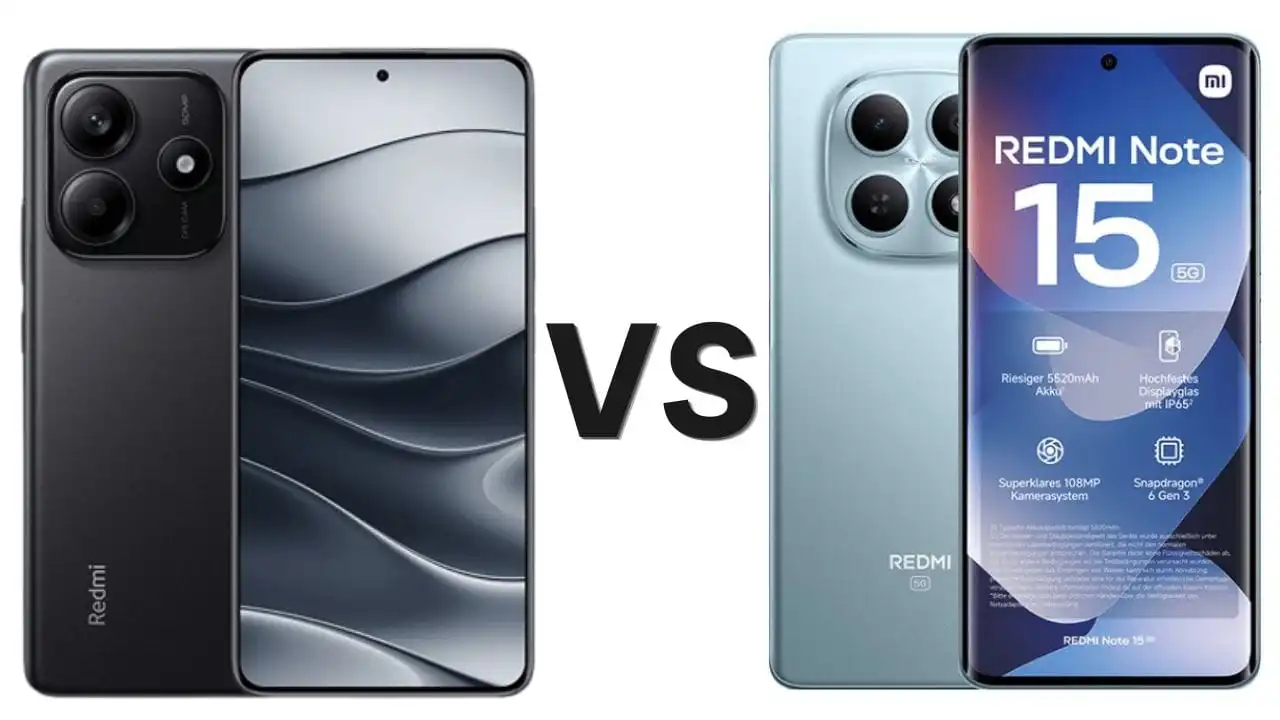 redmi note 15 vs redmi note 14