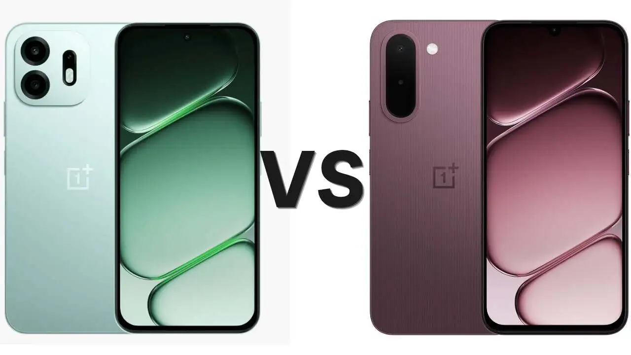 OnePlus N6 5G vs OnePlus N6x 5G