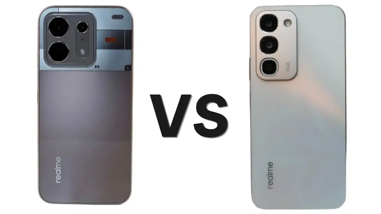 Realme P4s vs Realme 16x