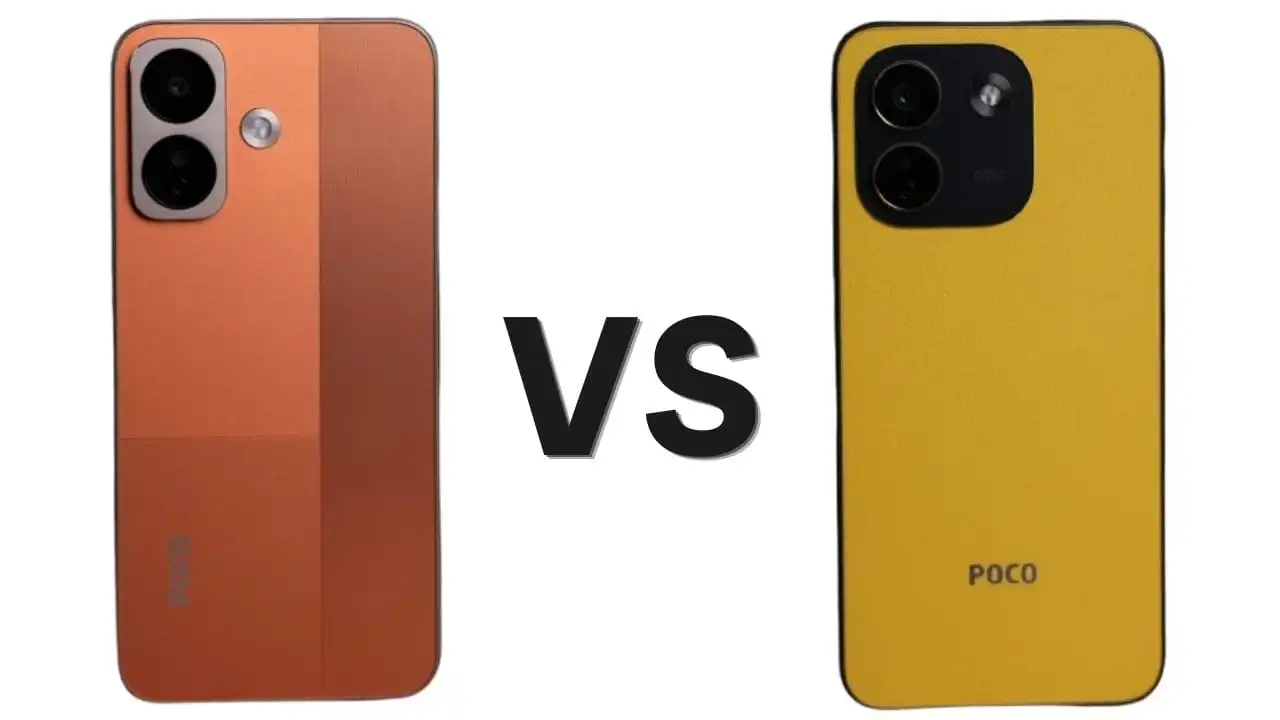 poco x8 5g vs poco x8 power 5g